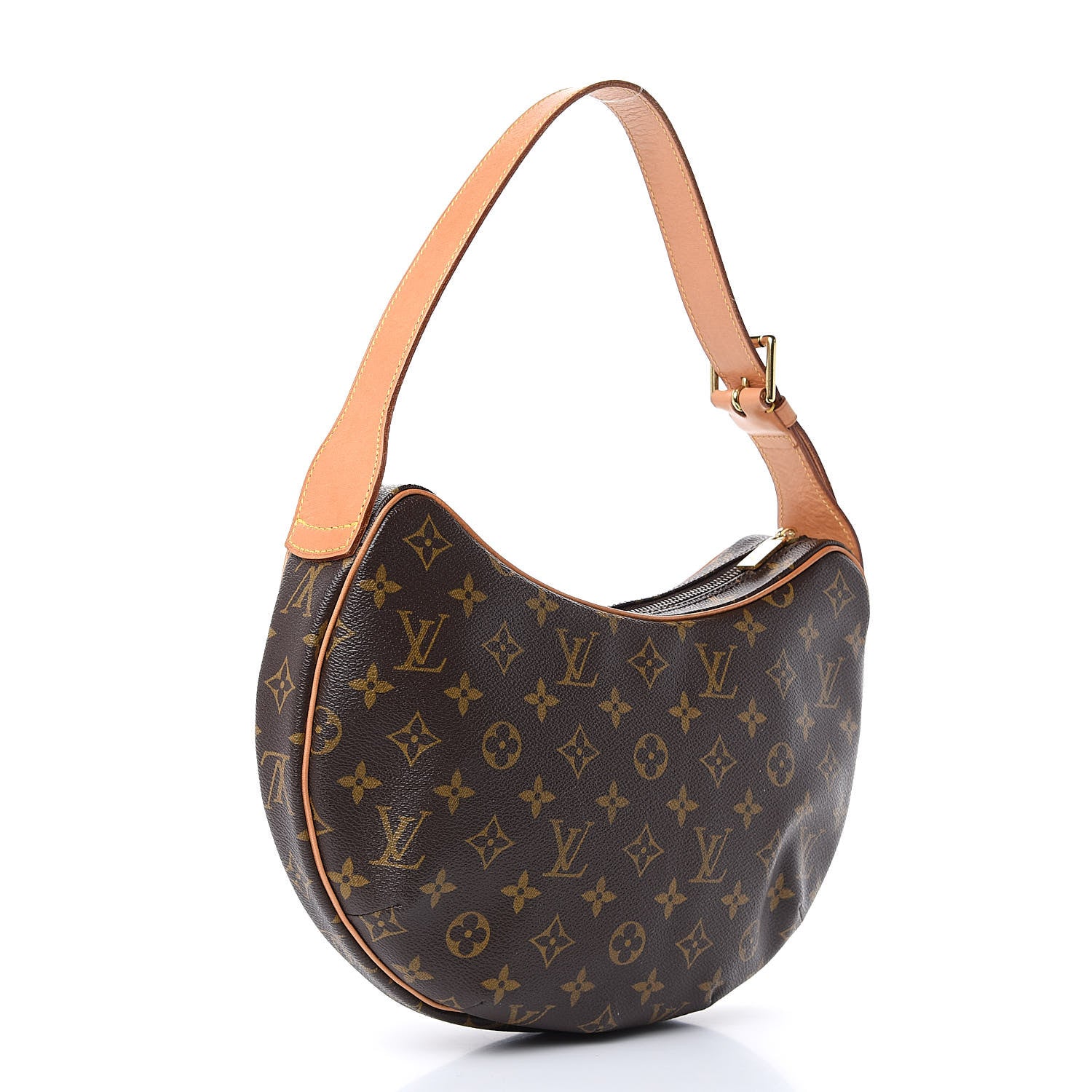 Louis Vuitton Monogram Croissant MM 3 of 11