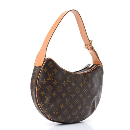 Louis Vuitton Monogram Croissant MM 3 of 11