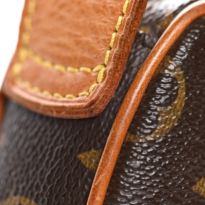 Louis Vuitton Monogram Croissant PM 19 of 19
