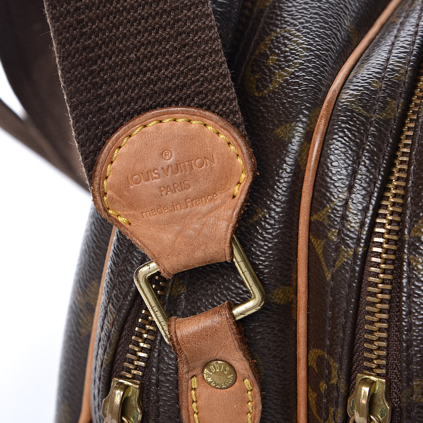 Monogram Reporter PM