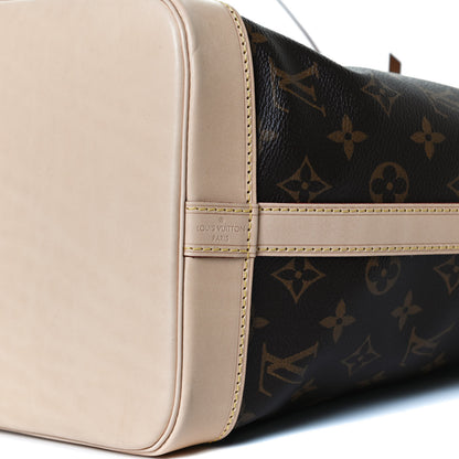 Louis Vuitton Monogram Petit Noe NM 6 of 15