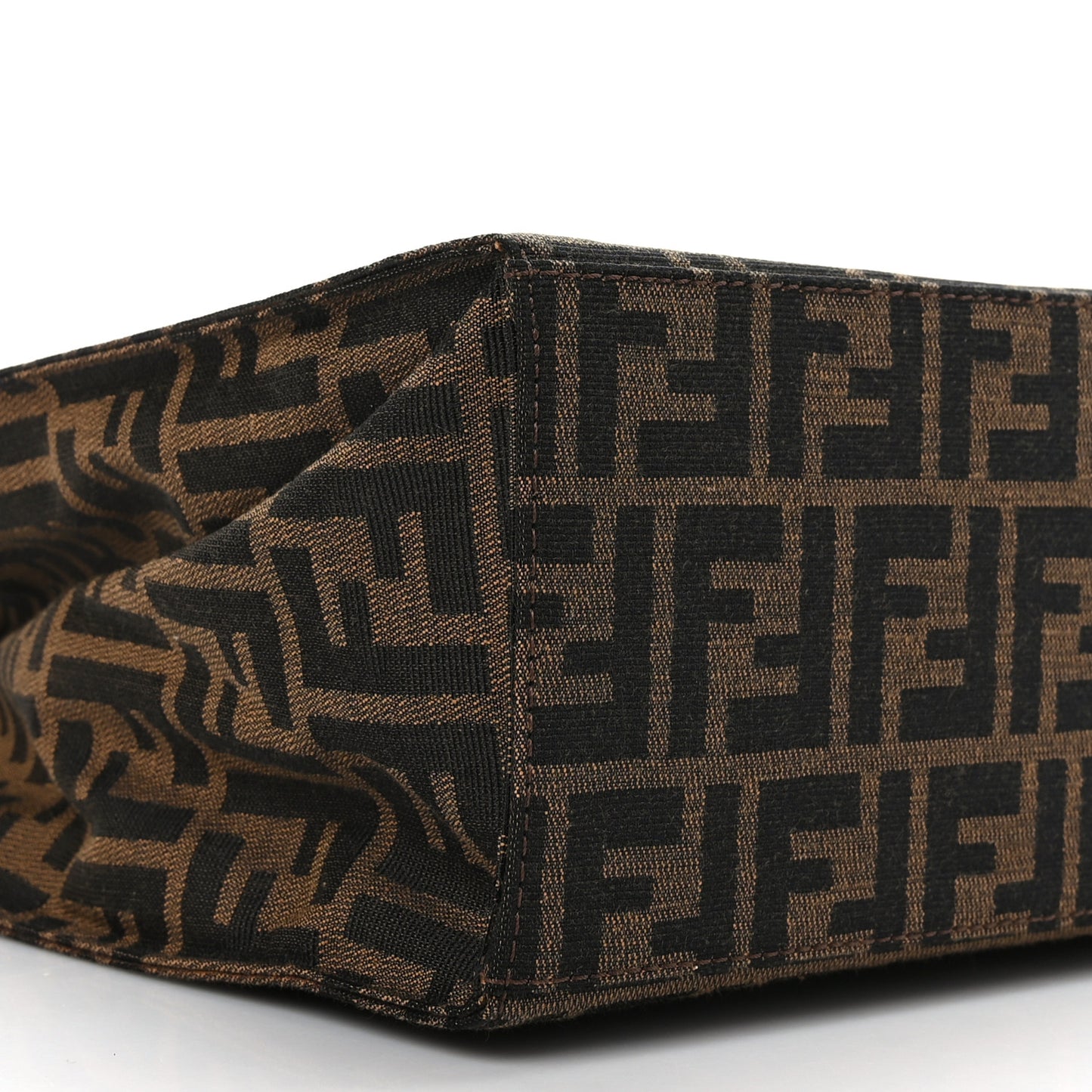 Zucca Shopping Tote Tobacco