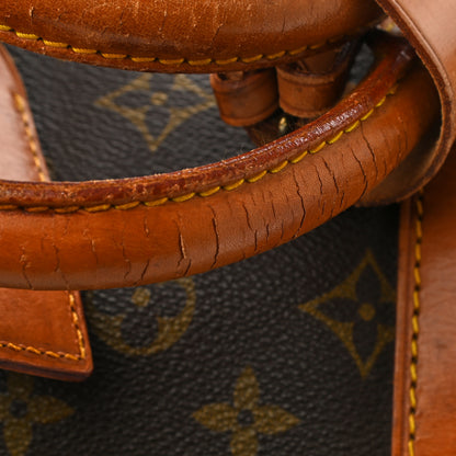 Louis Vuitton Monogram Keepall 45 13 of 14