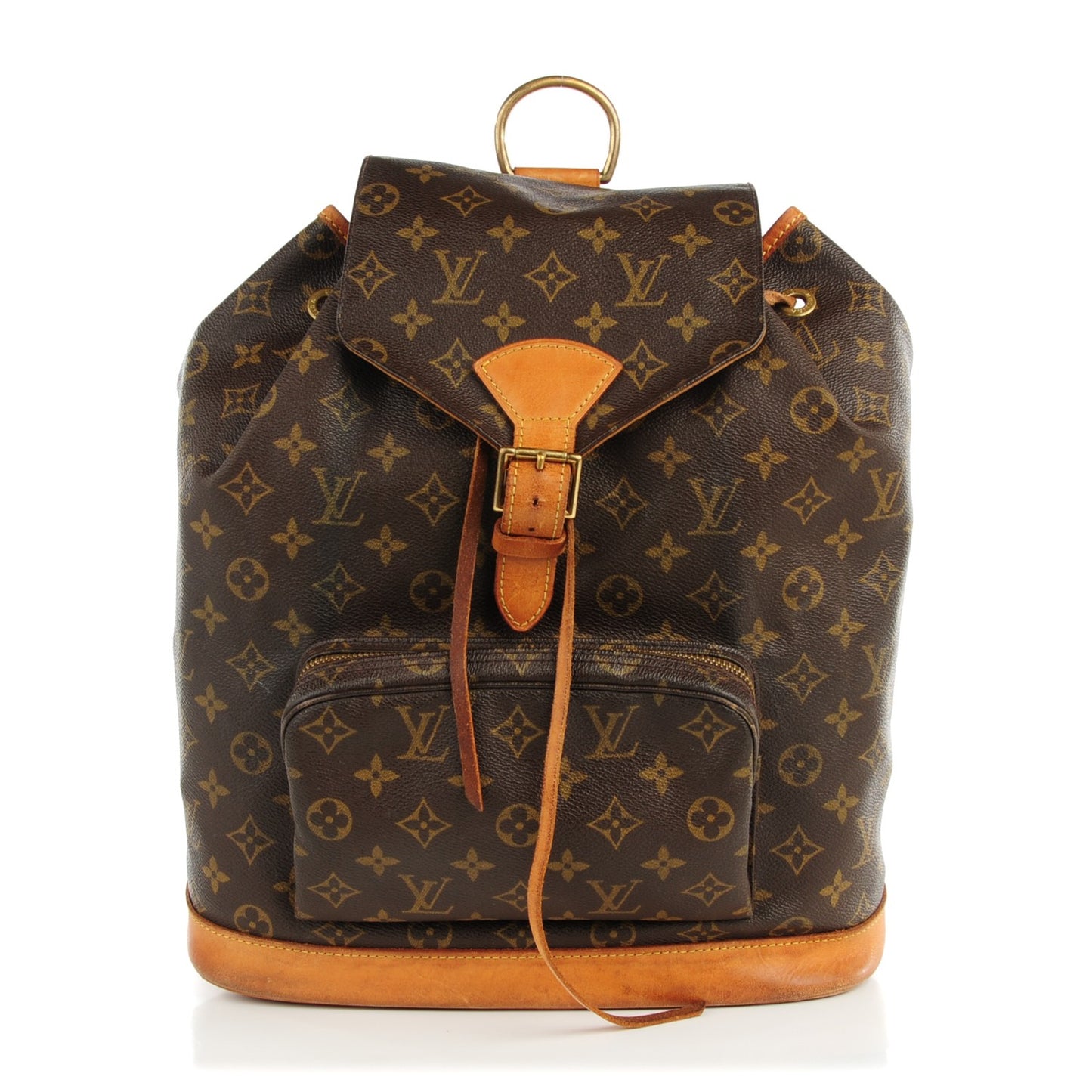 Monogram Montsouris GM Backpack