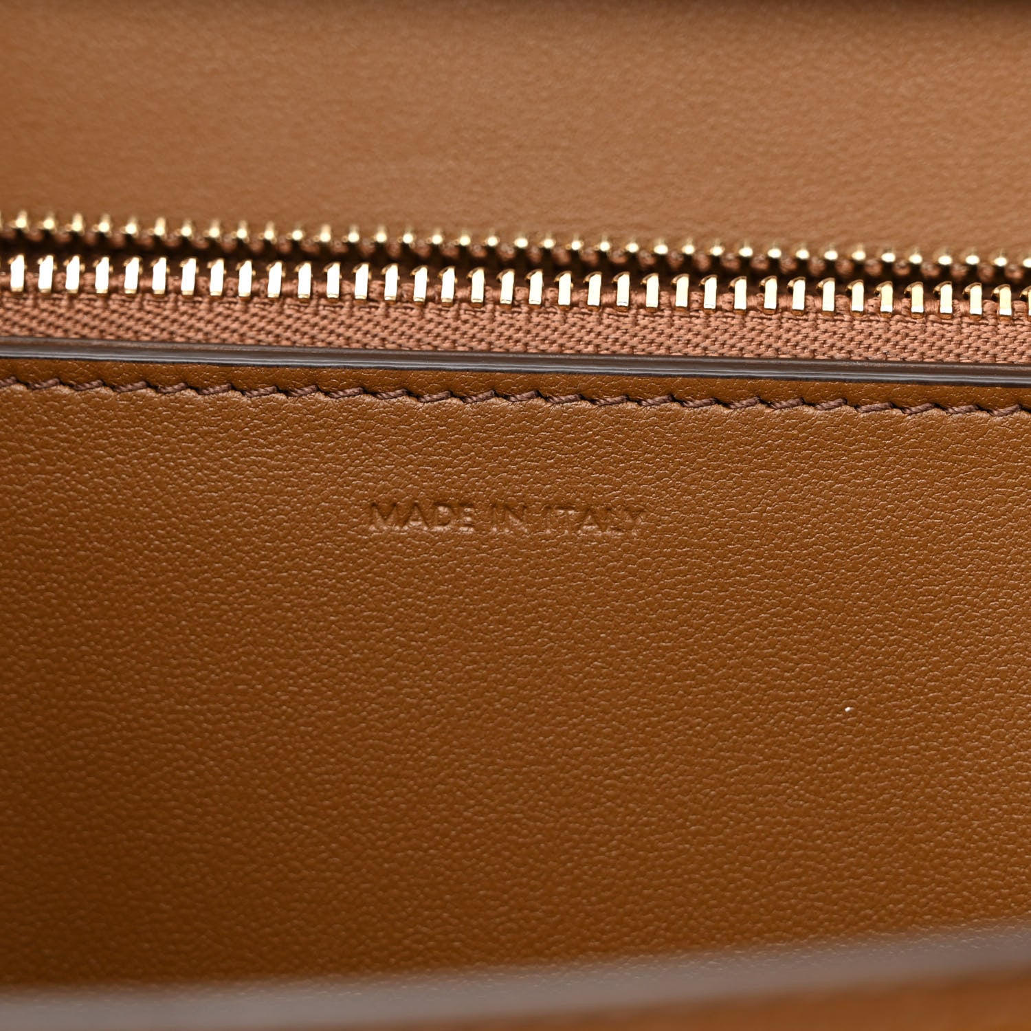 Celine Box Calfskin Medium Classic Box Flap Bag Camel 7 of 11