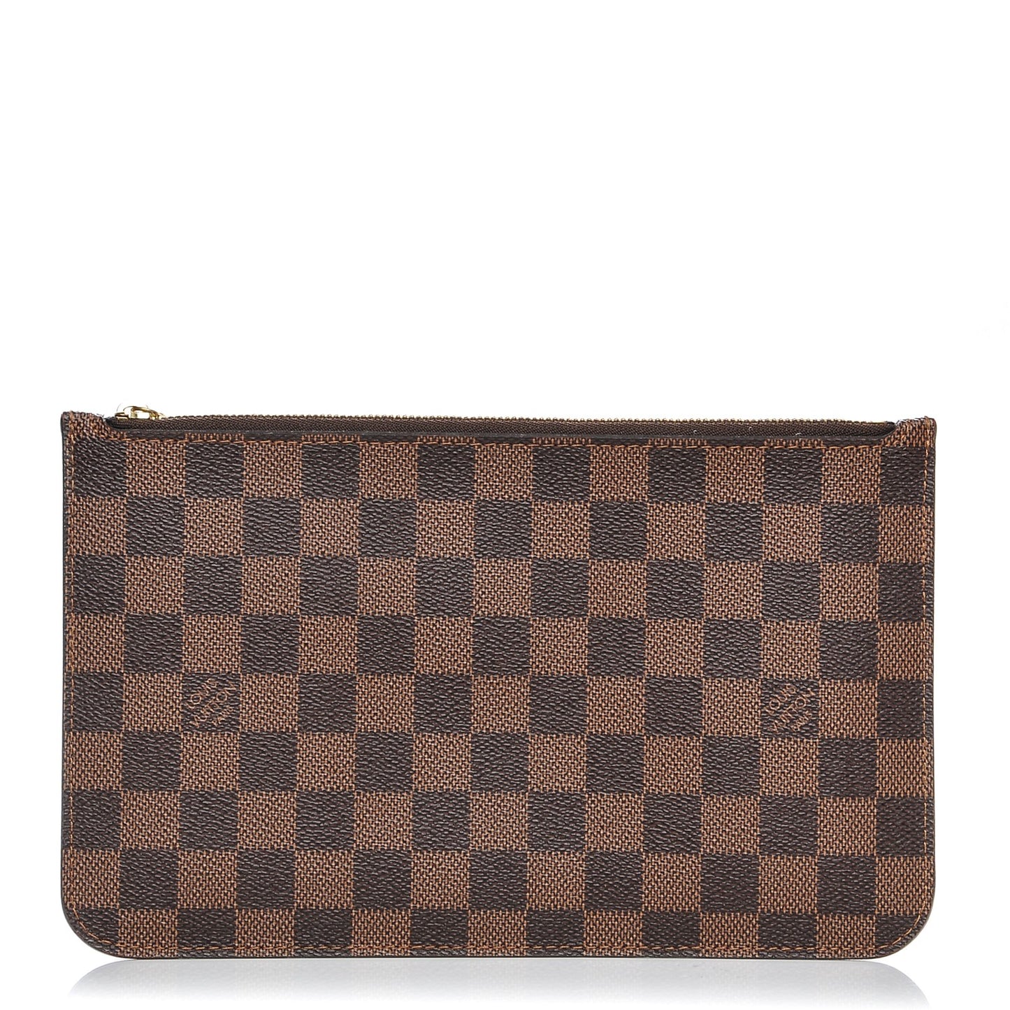 Damier Ebene Neverfull MM GM Pochette