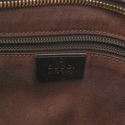 Gucci Hilary Lux Bright Diamante Medium Flat Messenger Bag Testa Di Moro 6 of 9