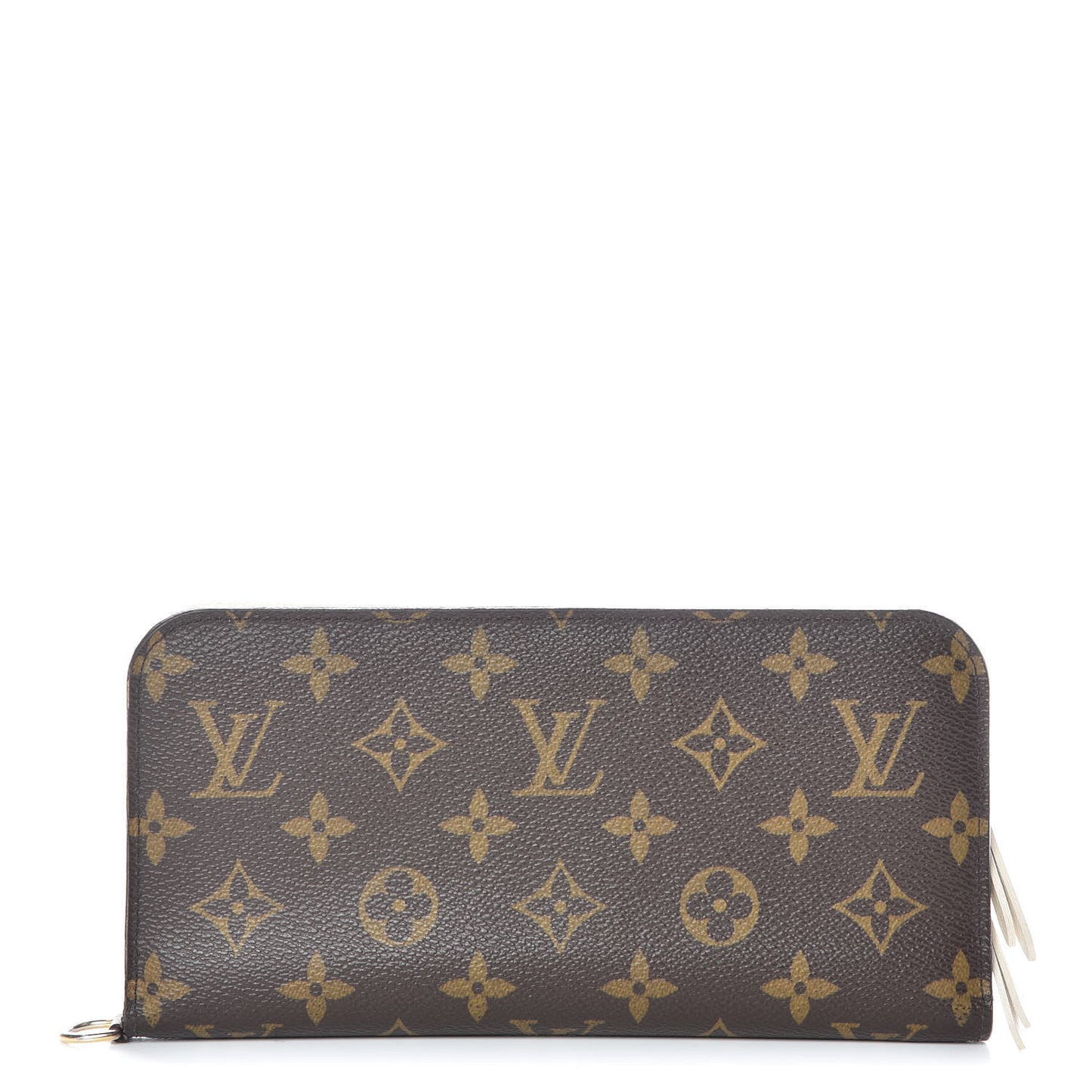 Monogram Insolite Wallet White