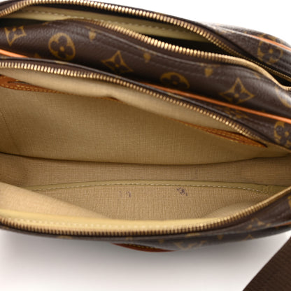 Louis Vuitton Monogram Reporter PM 6 of 19