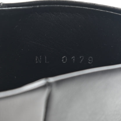 Louis Vuitton Calfskin Monogram Rhapsody Ankle Boots 36.5 Black 8 of 10
