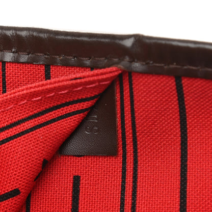 Louis Vuitton Damier Ebene Neverfull MM 8 of 11