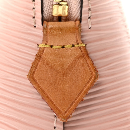 Louis Vuitton Epi Cosmetic Pouch Rose Ballerine 8 of 12