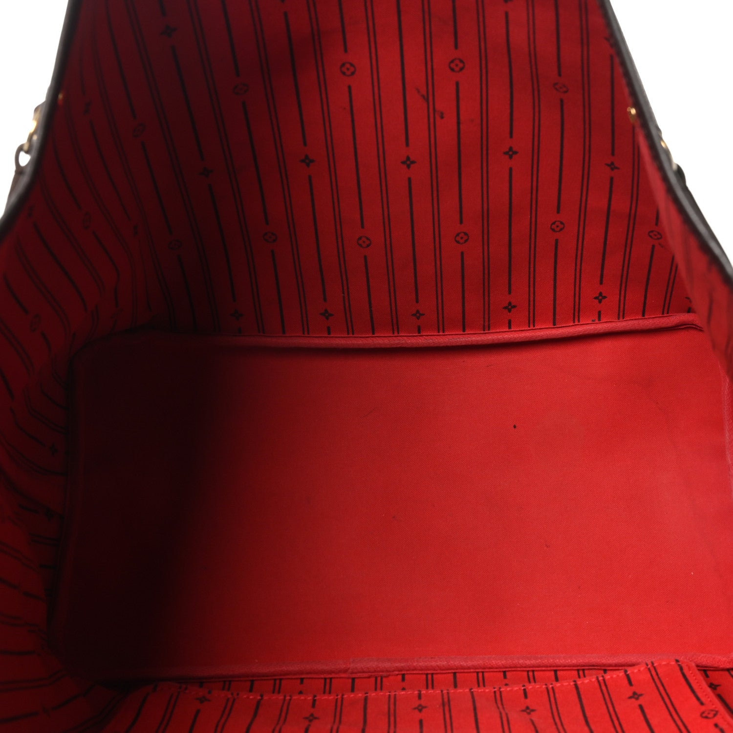 Louis Vuitton Damier Ebene Neverfull GM 5 of 10