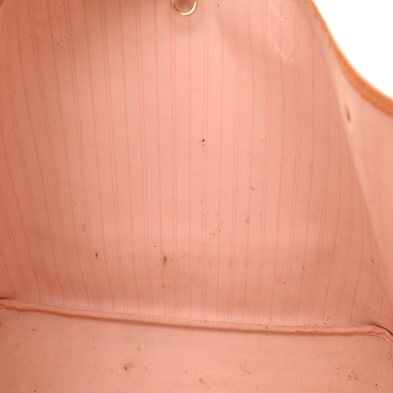 Louis Vuitton Damier Azur Neo Neverfull GM Rose Ballerine 9 of 12