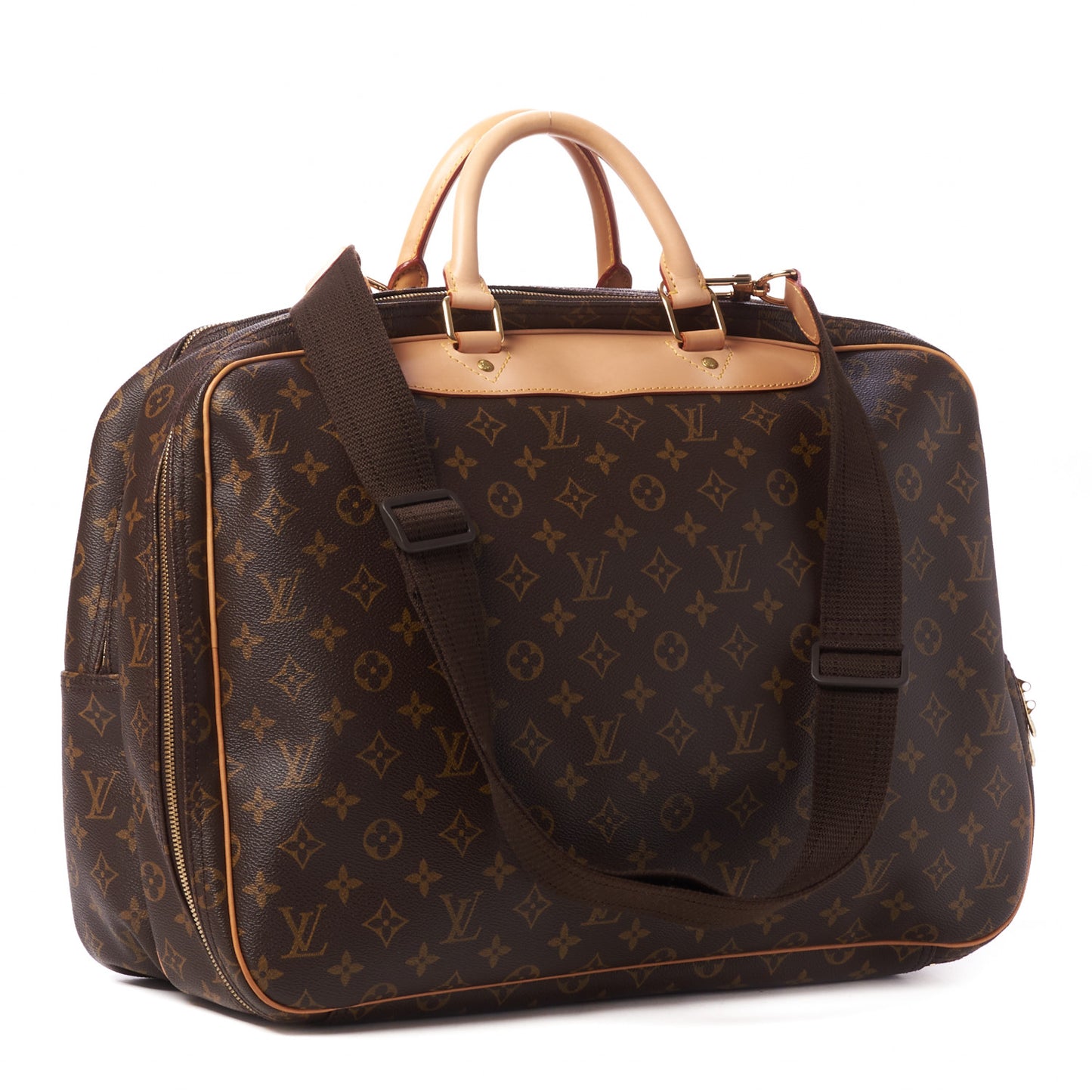 Monogram Alize 24 Heures Luggage