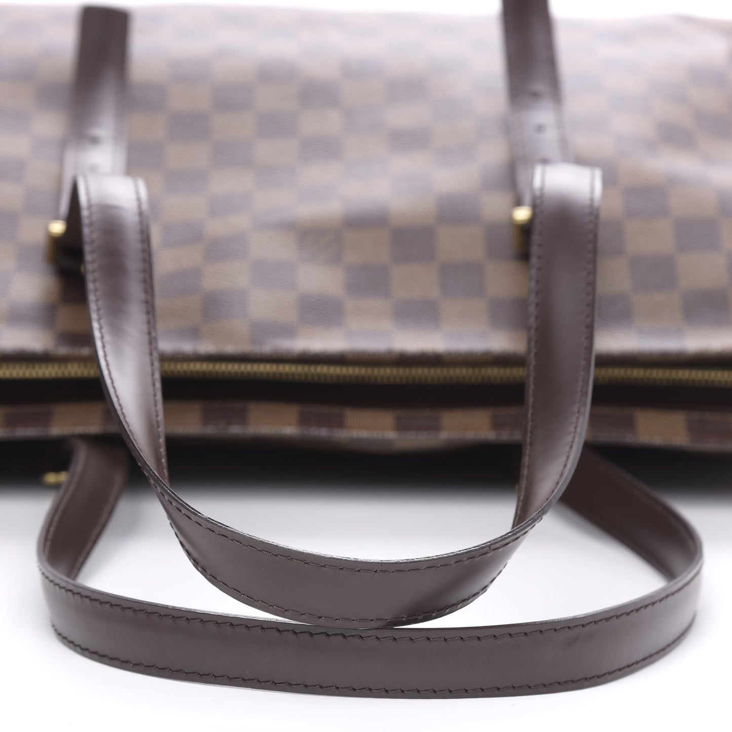 Damier Ebene Chelsea Tote