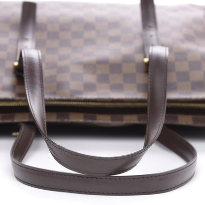 Louis Vuitton Damier Ebene Chelsea Tote 7 of 12