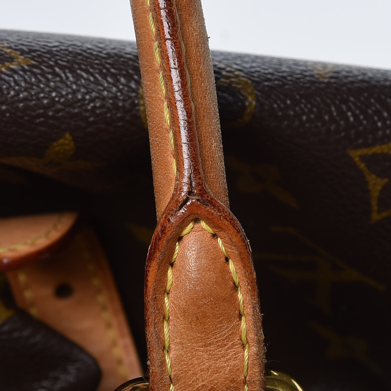 Louis Vuitton Monogram Tivoli GM 11 of 23