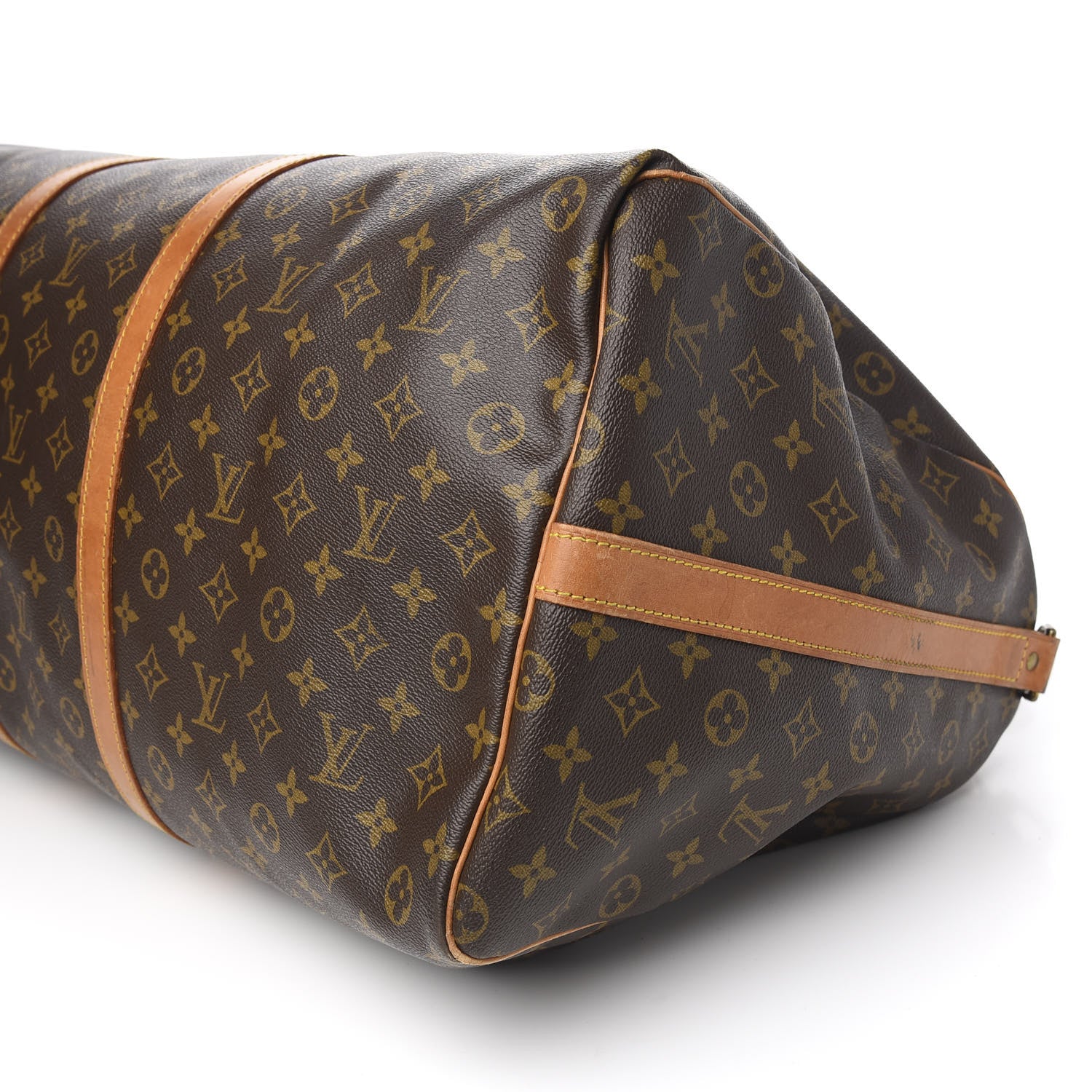 Louis Vuitton Monogram Keepall Bandouliere 60 8 of 14