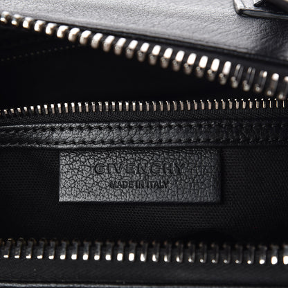 Givenchy Sugar Goatskin Small Antigona Black 9 of 13