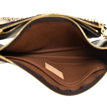 Louis Vuitton Monogram My LV World Tour Multi Pochette Accessories Kaki 5 of 10