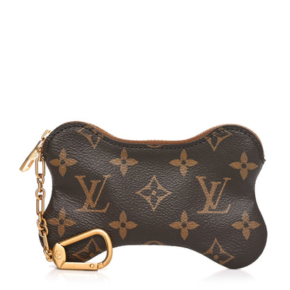 Louis Vuitton Bone Key Pouch 1 of 8