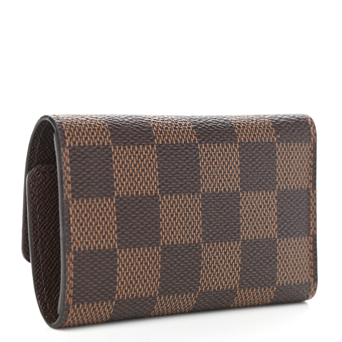 Damier Ebene Multicles 6 Key Holder
