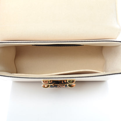 Louis Vuitton Epi Giant Jungle Twist Shoulder Bag MM Quartz 5 of 10