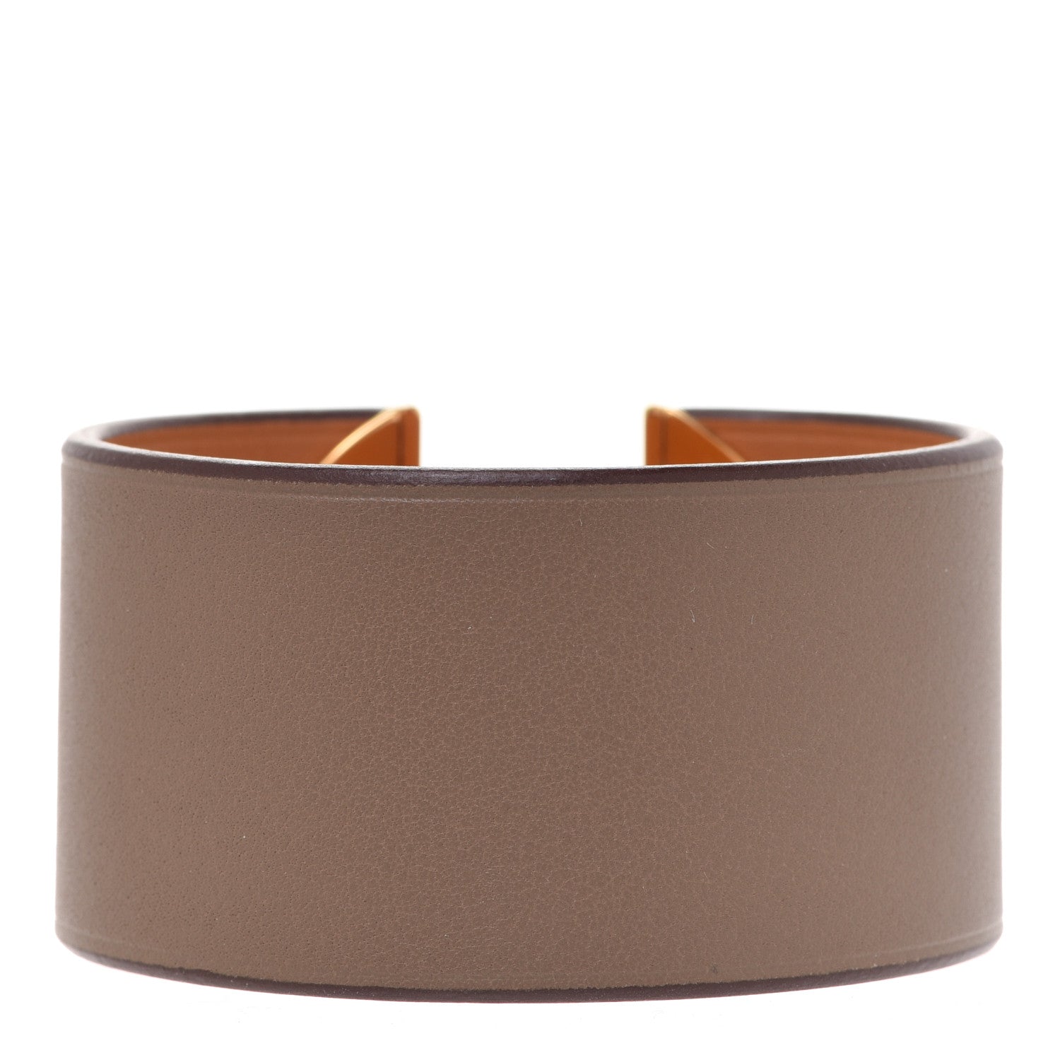 Hermes Swift 2002 Bracelet T2 Etoupe 3 of 7