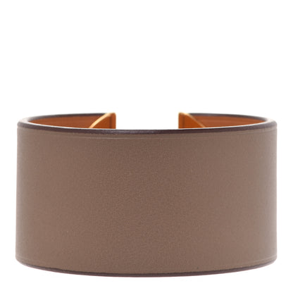 Hermes Swift 2002 Bracelet T2 Etoupe 3 of 7