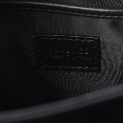 Versace Nappa Palazzo Sultan Shoulder Bag Black 3 of 3