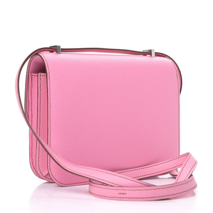 Hermes Epsom Constance 18 5P Pink 2 of 4
