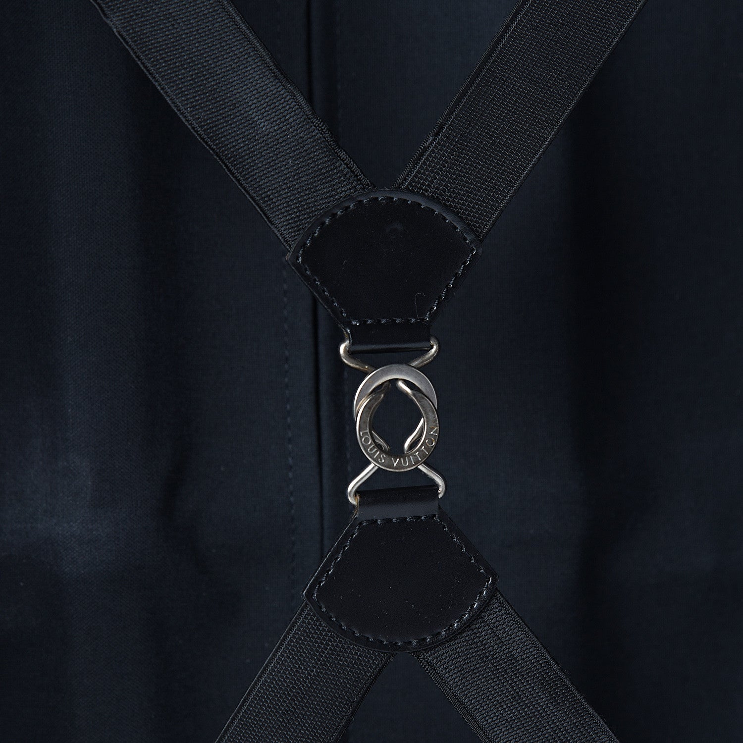 Louis Vuitton Taiga Pegase 55 Ardoise 14 of 15