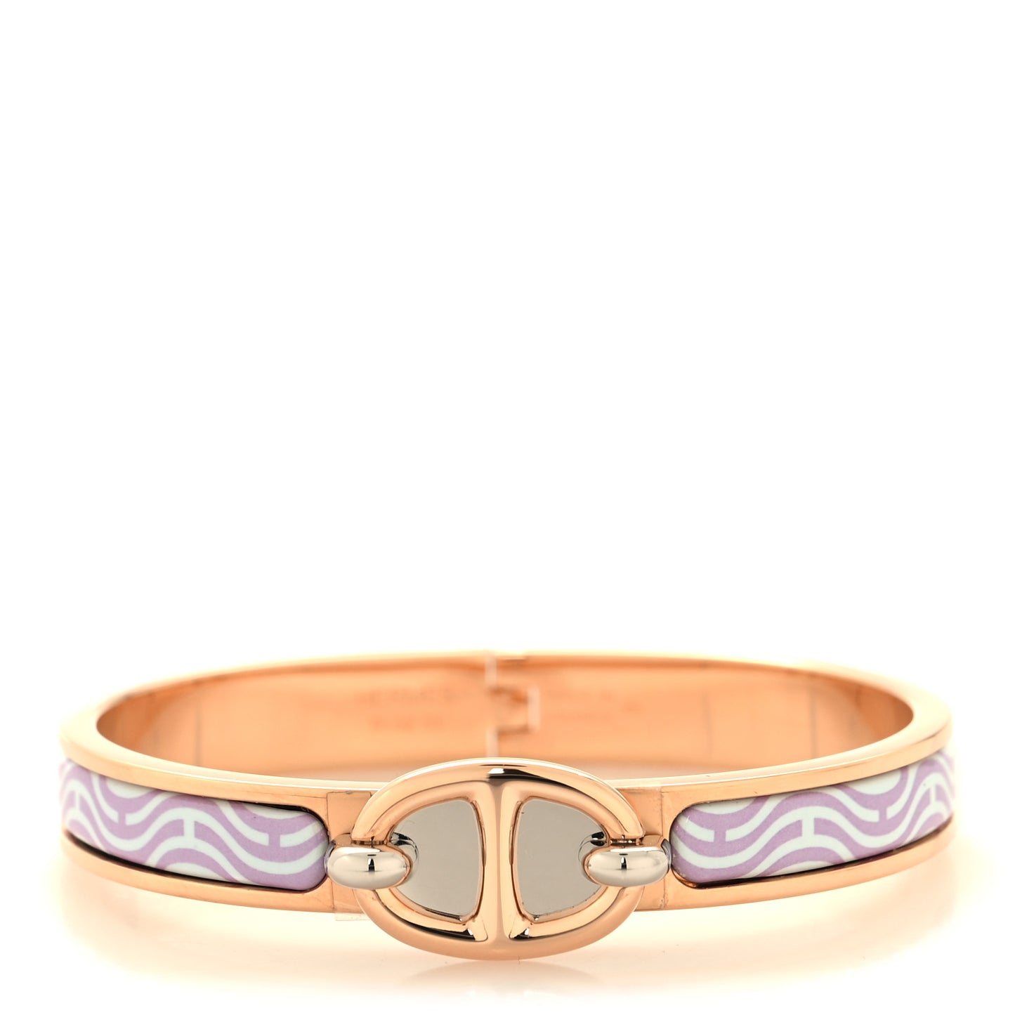 Enamel Mini Clic Chaine D'Ancre Bracelet PM Hypno