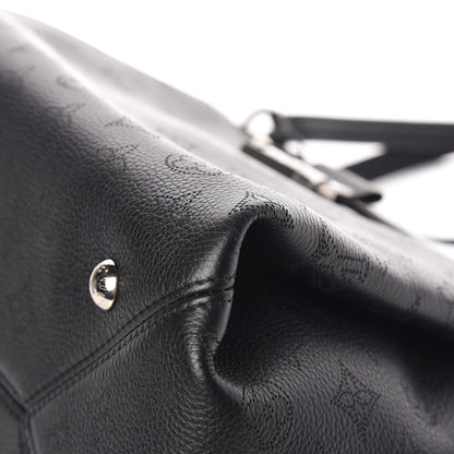 Louis Vuitton Mahina Calfskin Sevres Black 9 of 11