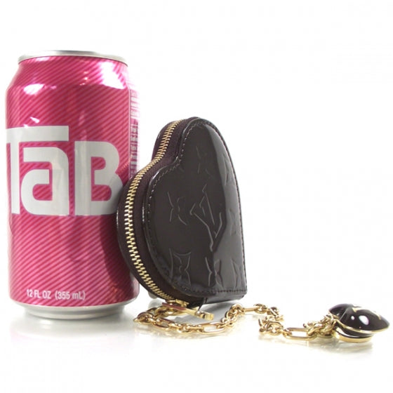 Vernis Heart Coin Purse