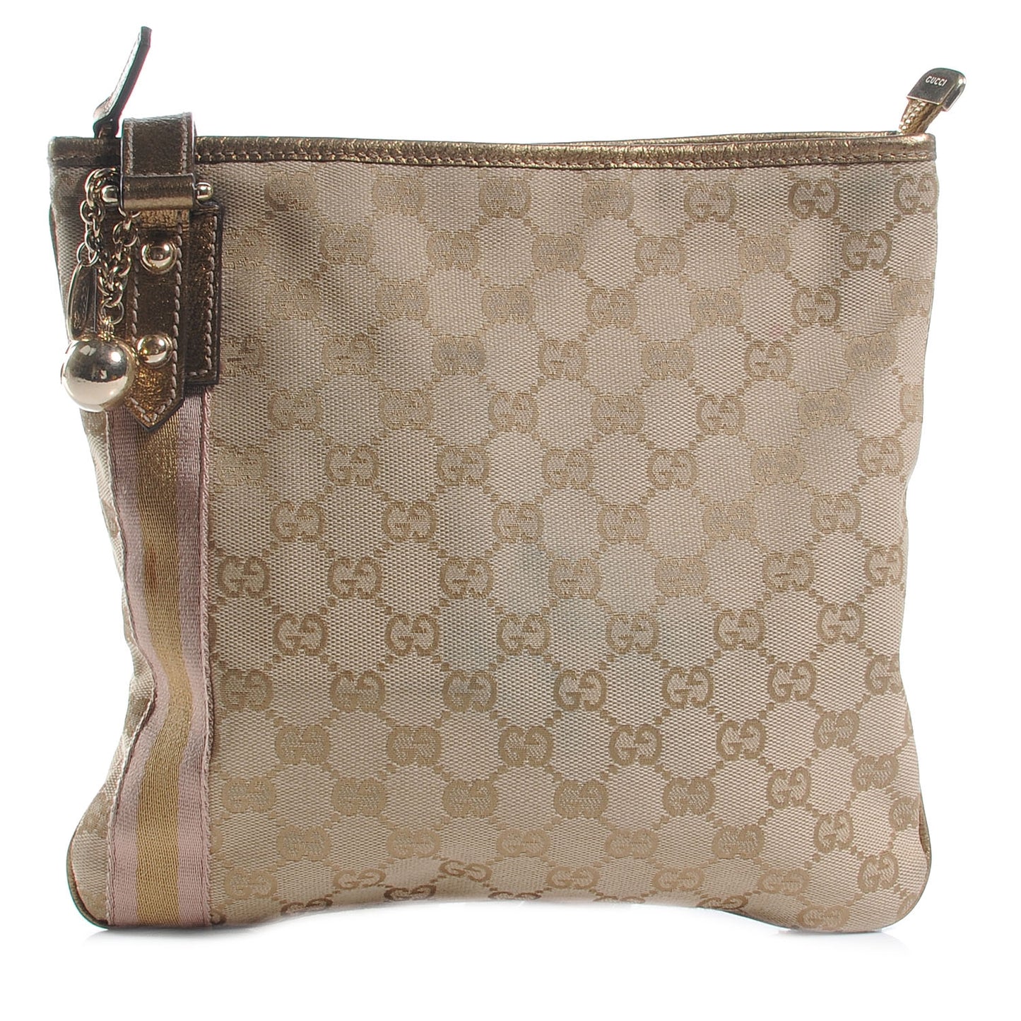 Monogram Jolicoeur Charms Messenger Bag