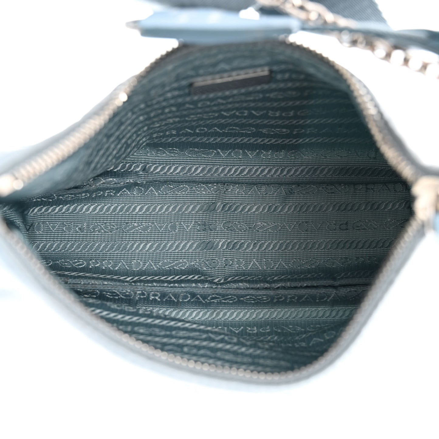 Nylon Re-Edition 2005 Shoulder Bag Astrale