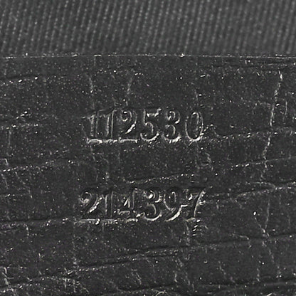 Gucci Monogram Bamboo Handle Bag Pink 7 of 10