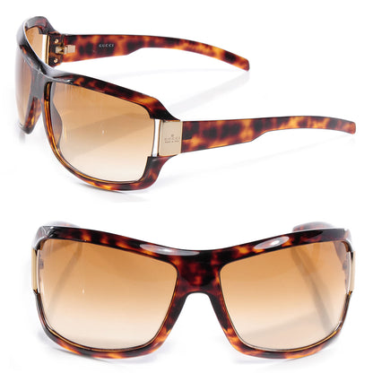 Gucci GG Sunglasses 1546/S Tortoise 1 of 5