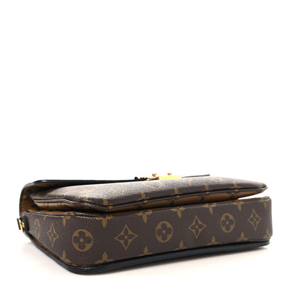 Louis Vuitton Reverse Monogram Pochette Metis 4 of 11