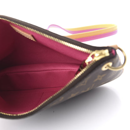 Louis Vuitton Monogram Lorette Hot Pink 5 of 9