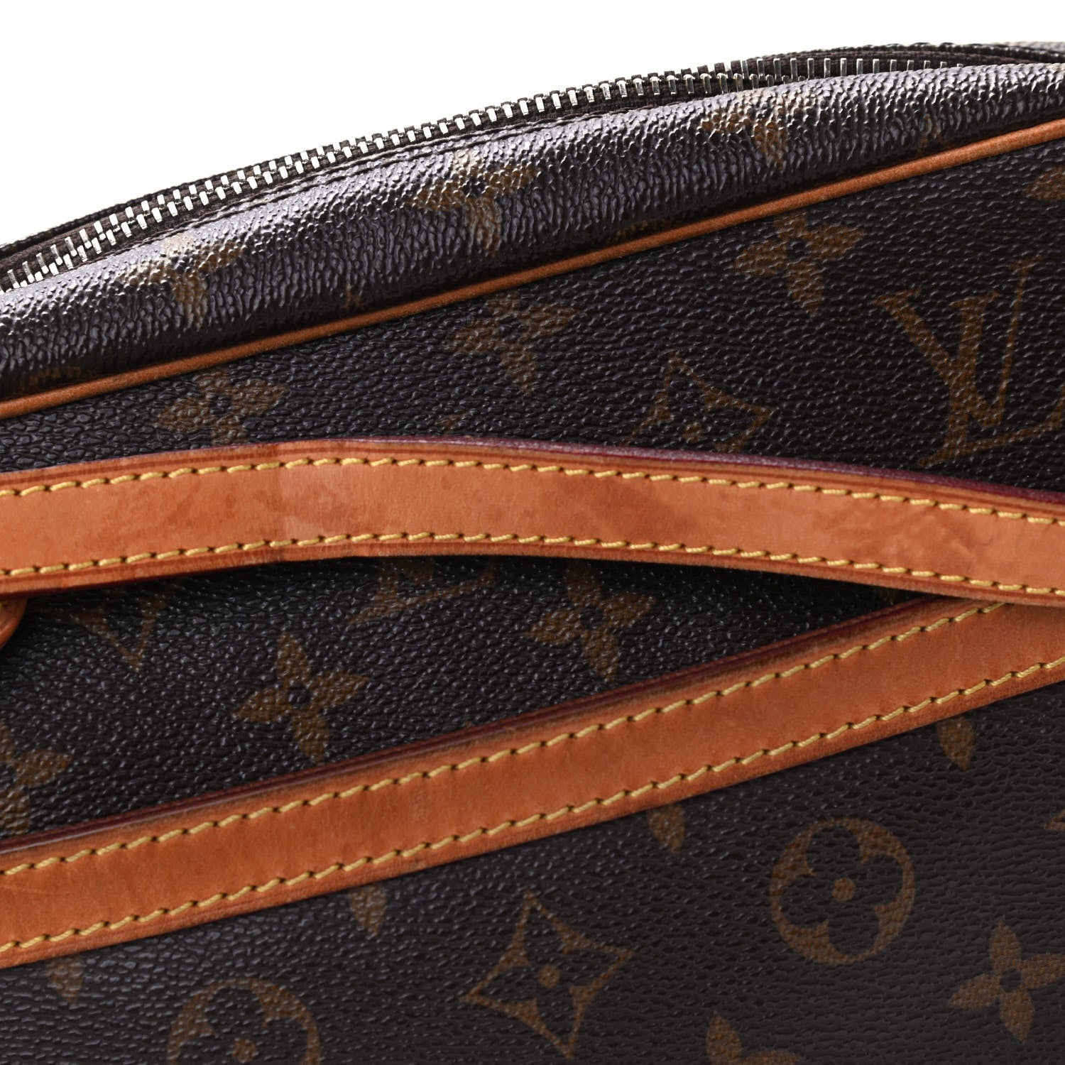 Louis Vuitton Monogram Trocadero 27 7 of 9
