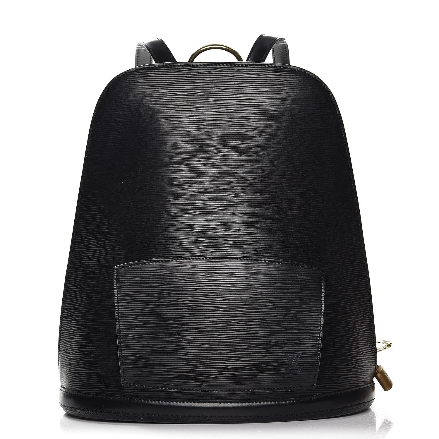 Louis Vuitton Epi Gobelins Backpack Black 1 of 9