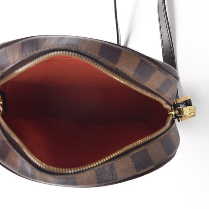 Louis Vuitton Damier Ebene Ipanema PM 5 of 10