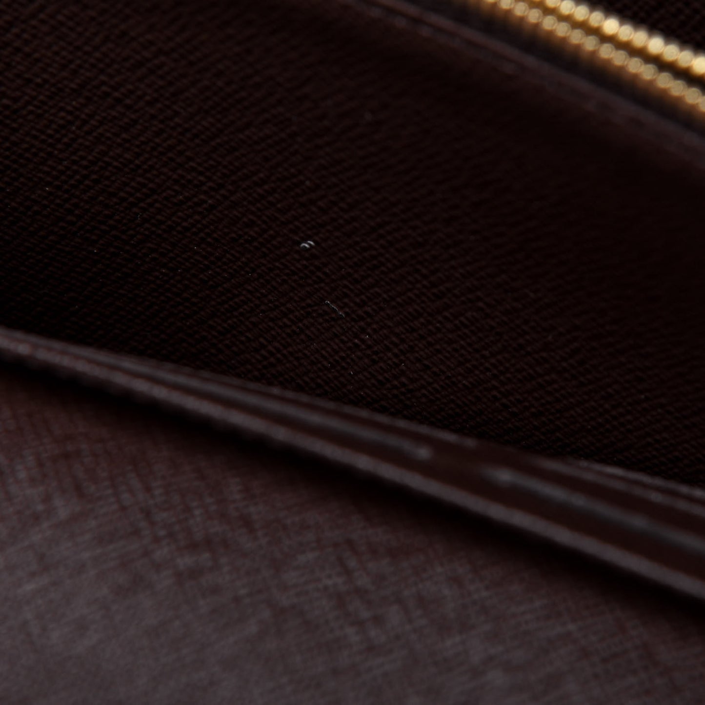 Damier Ebene Sarah Wallet NM