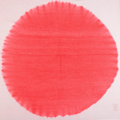 Hermes Cashmere Silk Plume Shawl 90 1 of 4