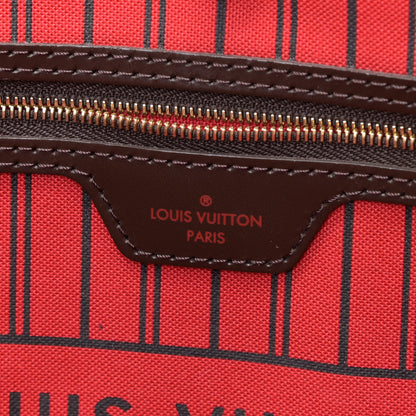Louis Vuitton Damier Ebene Neo Neverfull GM 5 of 6