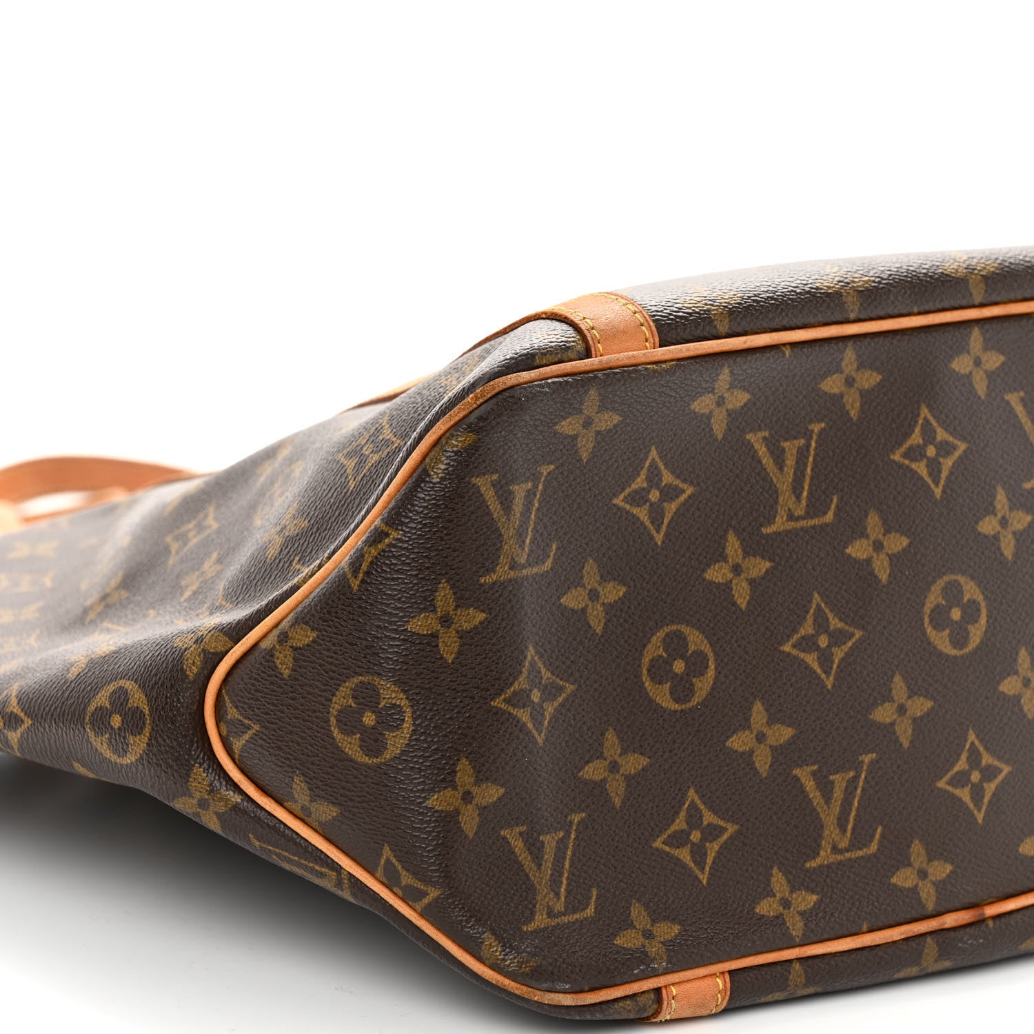 Louis Vuitton Monogram Sac Shopping Tote 8 of 10