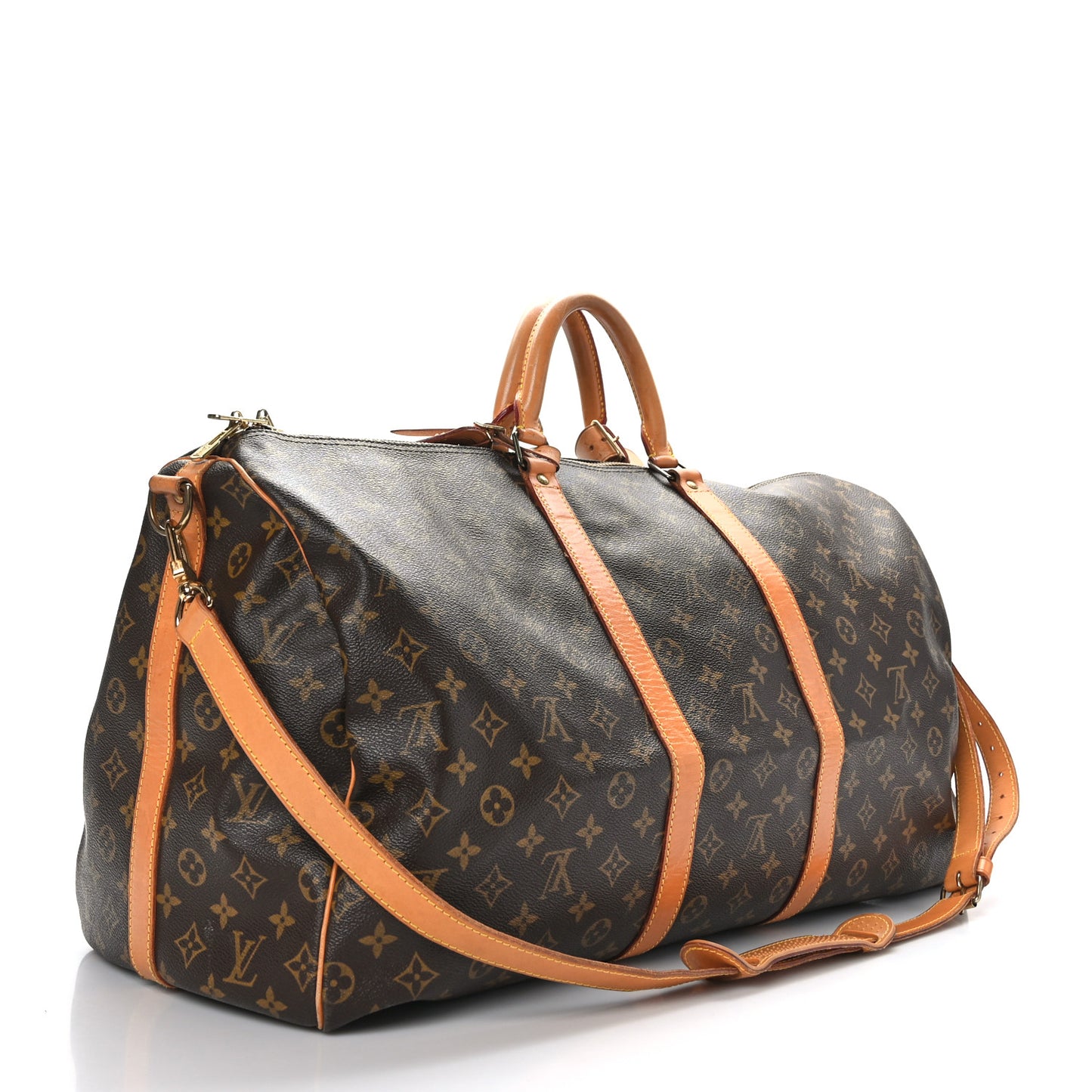 Monogram Keepall Bandouliere 55